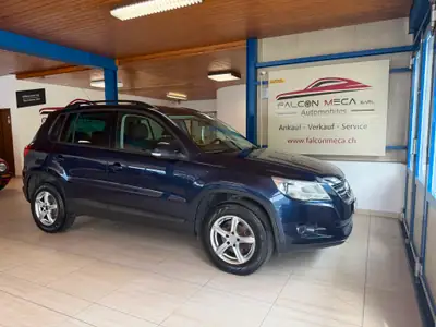 VW Tiguan 1.4 TSI Trend&Fun — SUV polyvalent, sans sinistre, 2 trains de roues — Außenansicht