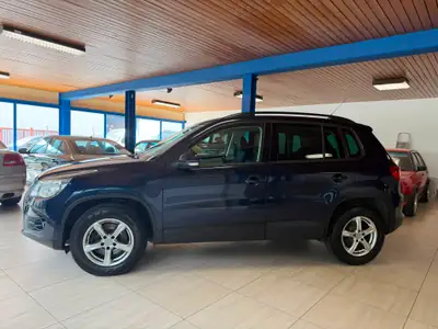VW Tiguan 1.4 TSI Trend&Fun — SUV polyvalent, sans sinistre, 2 trains de roues — Innenraum