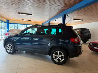 VW Tiguan 1.4 TSI Trend&Fun — SUV polyvalent, sans sinistre, 2 trains de roues — Detail