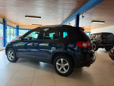 VW Tiguan 1.4 TSI Trend&Fun — SUV polyvalent, sans sinistre, 2 trains de roues — Armaturenbrett