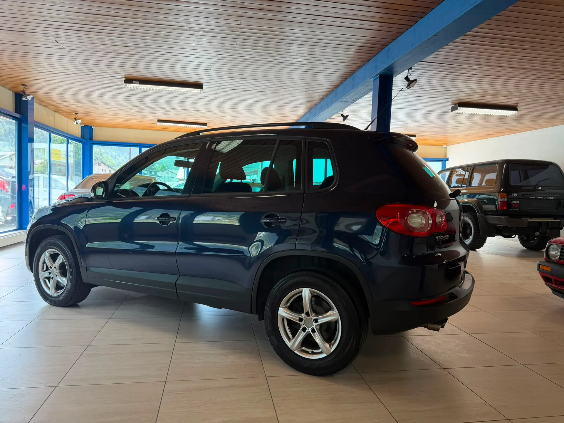 Volkswagen Tiguan 2011 occasion Sierre — 5