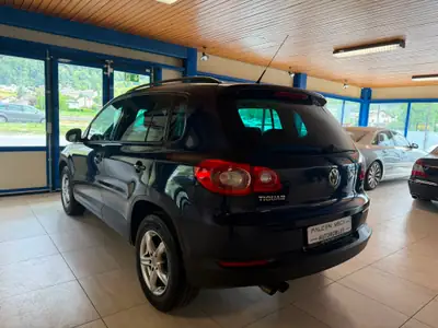VW Tiguan 1.4 TSI Trend&Fun — SUV polyvalent, sans sinistre, 2 trains de roues — Miniatur 7