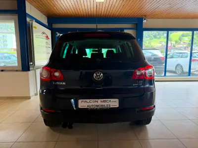 VW Tiguan 1.4 TSI Trend&Fun — SUV polyvalent, sans sinistre, 2 trains de roues — Miniatur 8