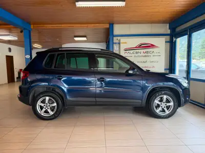 VW Tiguan 1.4 TSI Trend&Fun — SUV polyvalent, sans sinistre, 2 trains de roues — Miniatur 10