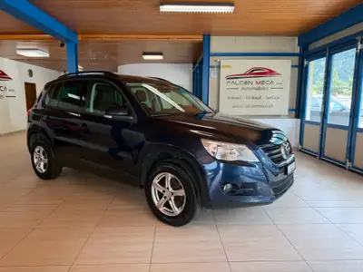 VW Tiguan 1.4 TSI Trend&Fun — SUV polyvalent, sans sinistre, 2 trains de roues — Miniatur 11