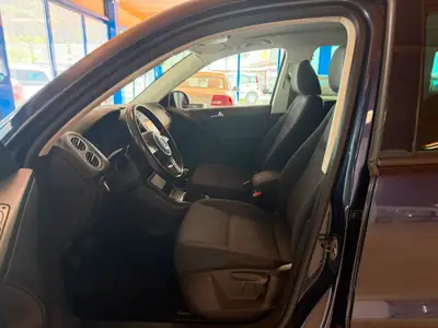 VW Tiguan 1.4 TSI Trend&Fun — SUV polyvalent, sans sinistre, 2 trains de roues — Miniatur 15