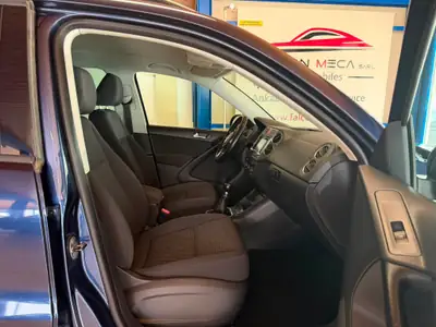 VW Tiguan 1.4 TSI Trend&Fun — SUV polyvalent, sans sinistre, 2 trains de roues — Miniatur 17