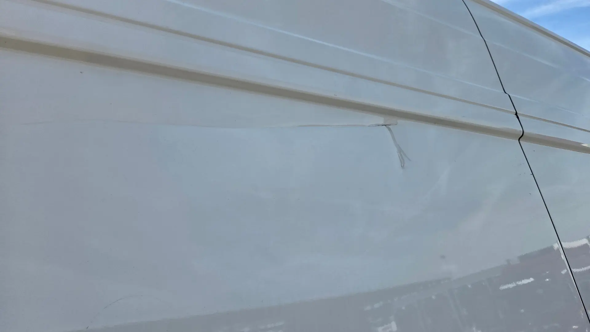 Volkswagen Crafter 2022 occasion Jona — 3