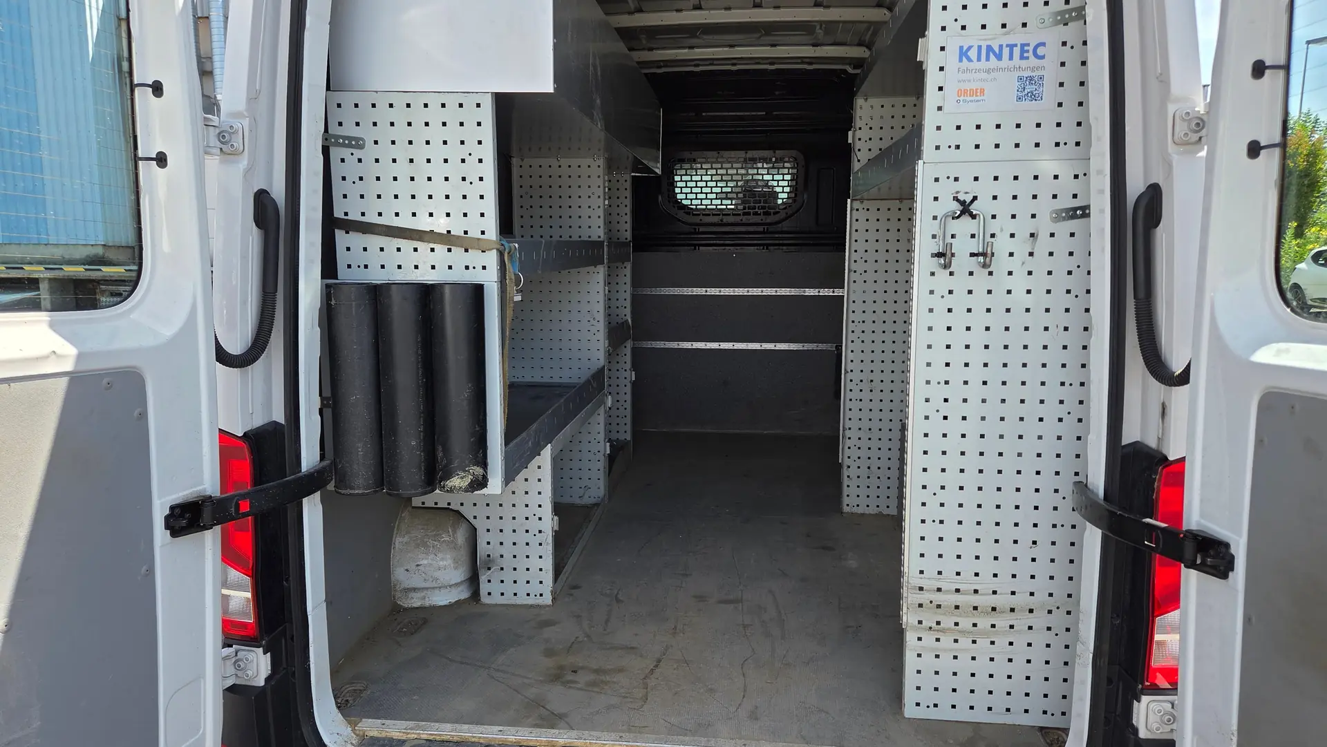 Volkswagen Crafter 2022 occasion Jona — 4