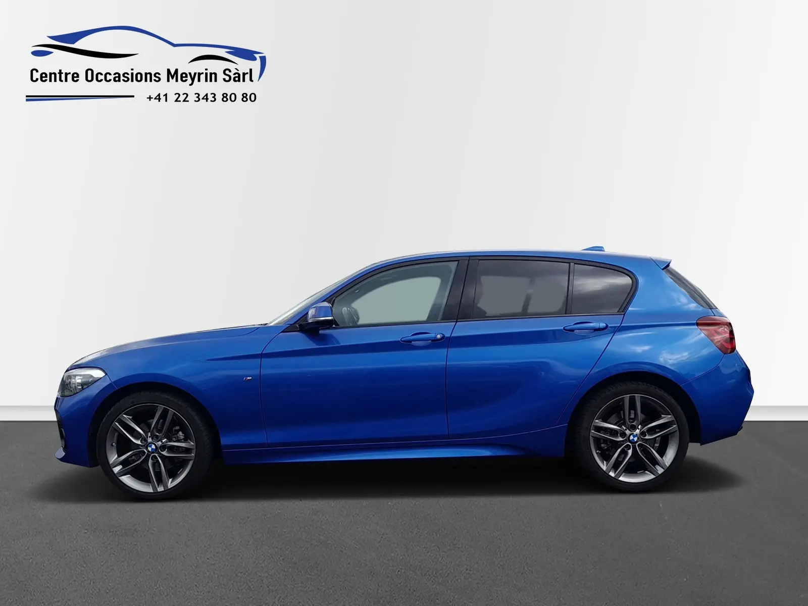 BMW 120 2019 occasion Meyrin — 2