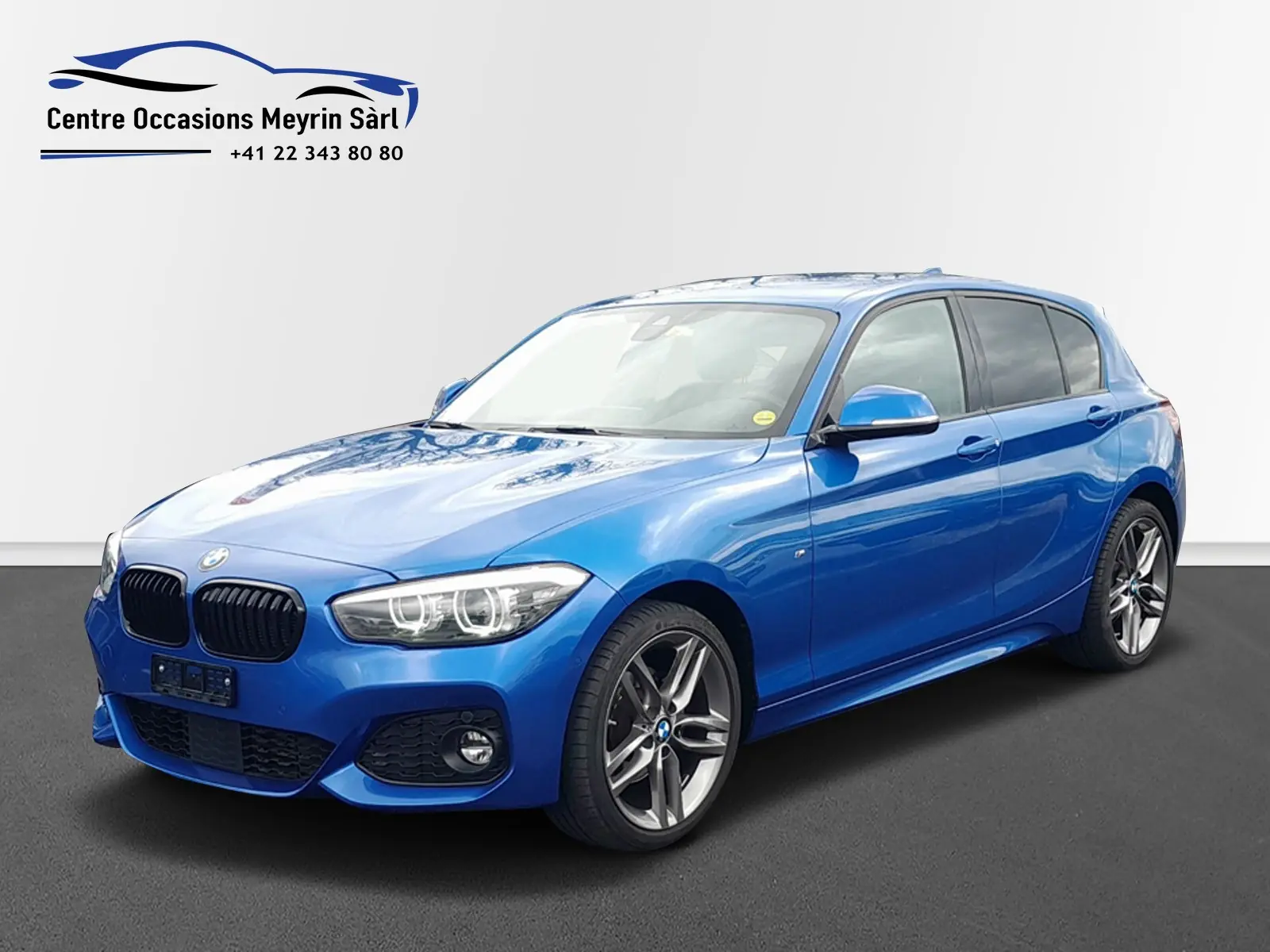 BMW 120d xDrive Edition M Sport — Diesel performant, sans sinistre, très bon état