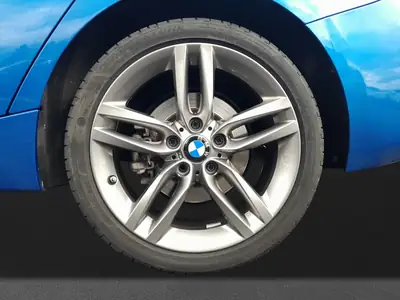 BMW 120d xDrive Edition M Sport — Diesel performant, sans sinistre, très bon état — tableau de bord