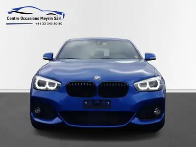 BMW 120d xDrive Edition M Sport — Diesel performant, sans sinistre, très bon état — intérieur