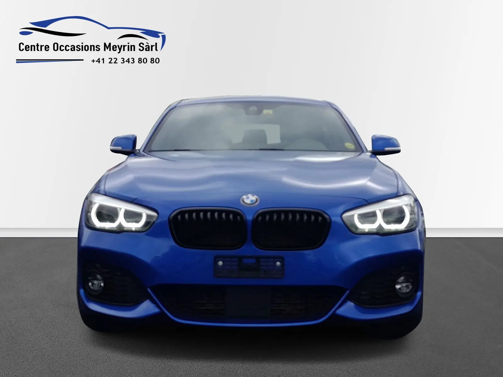 BMW 120 2019 occasion Meyrin — 4