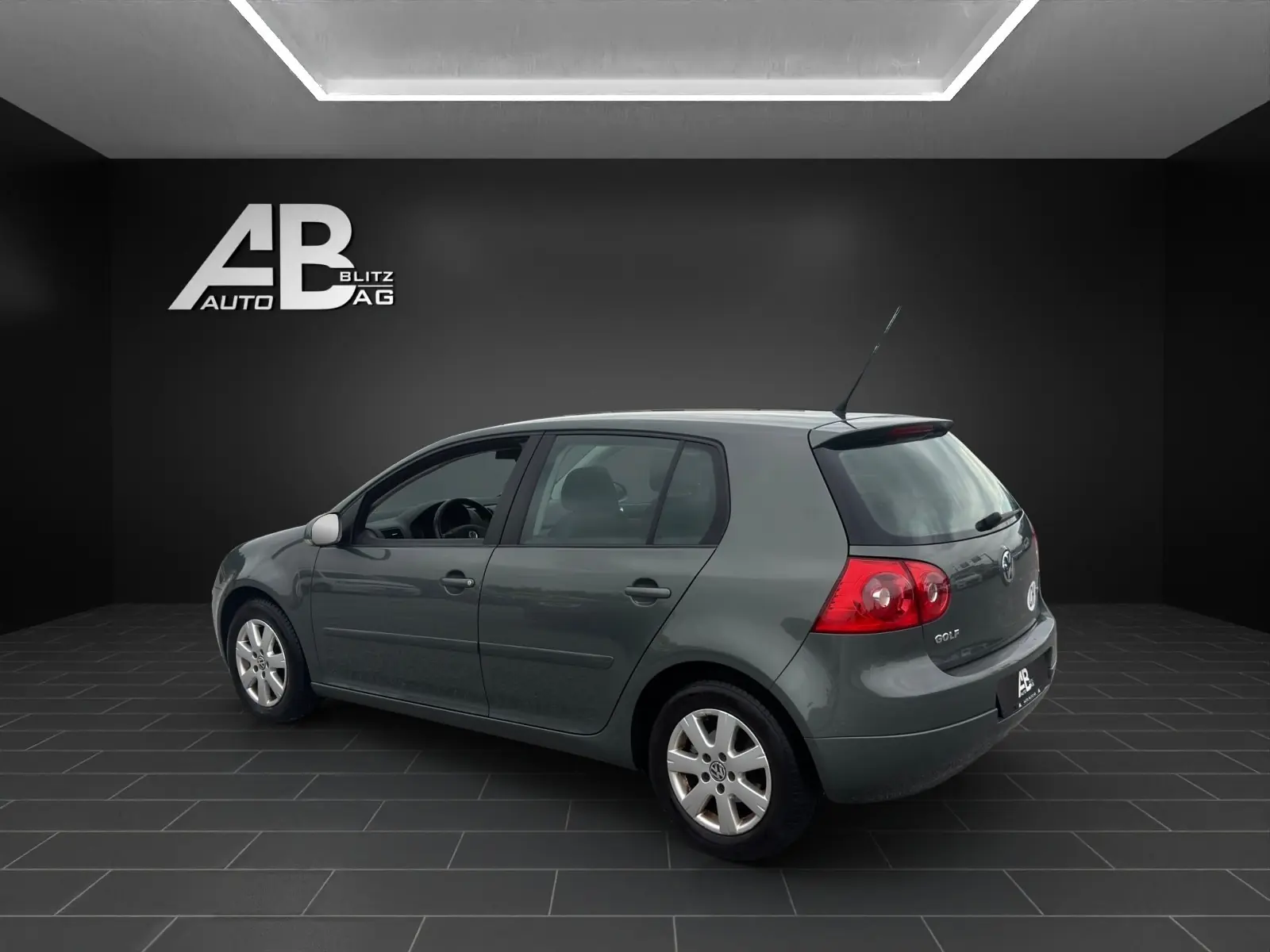 Volkswagen Golf 2007 occasion Hunzenschwil — 3