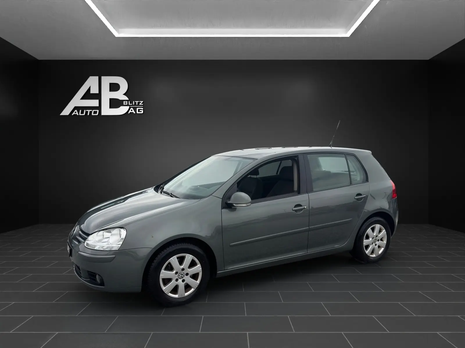 Volkswagen Golf 2007 occasion Hunzenschwil — 2
