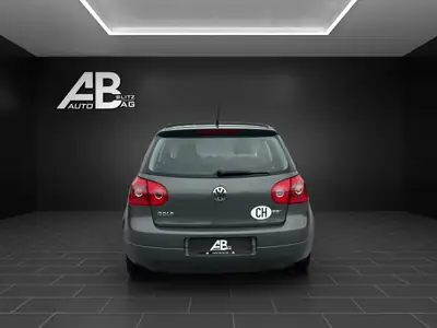 Volkswagen Golf 1.4 TSI Leader — Compacte fiable, 140 ch dynamiques — intérieur