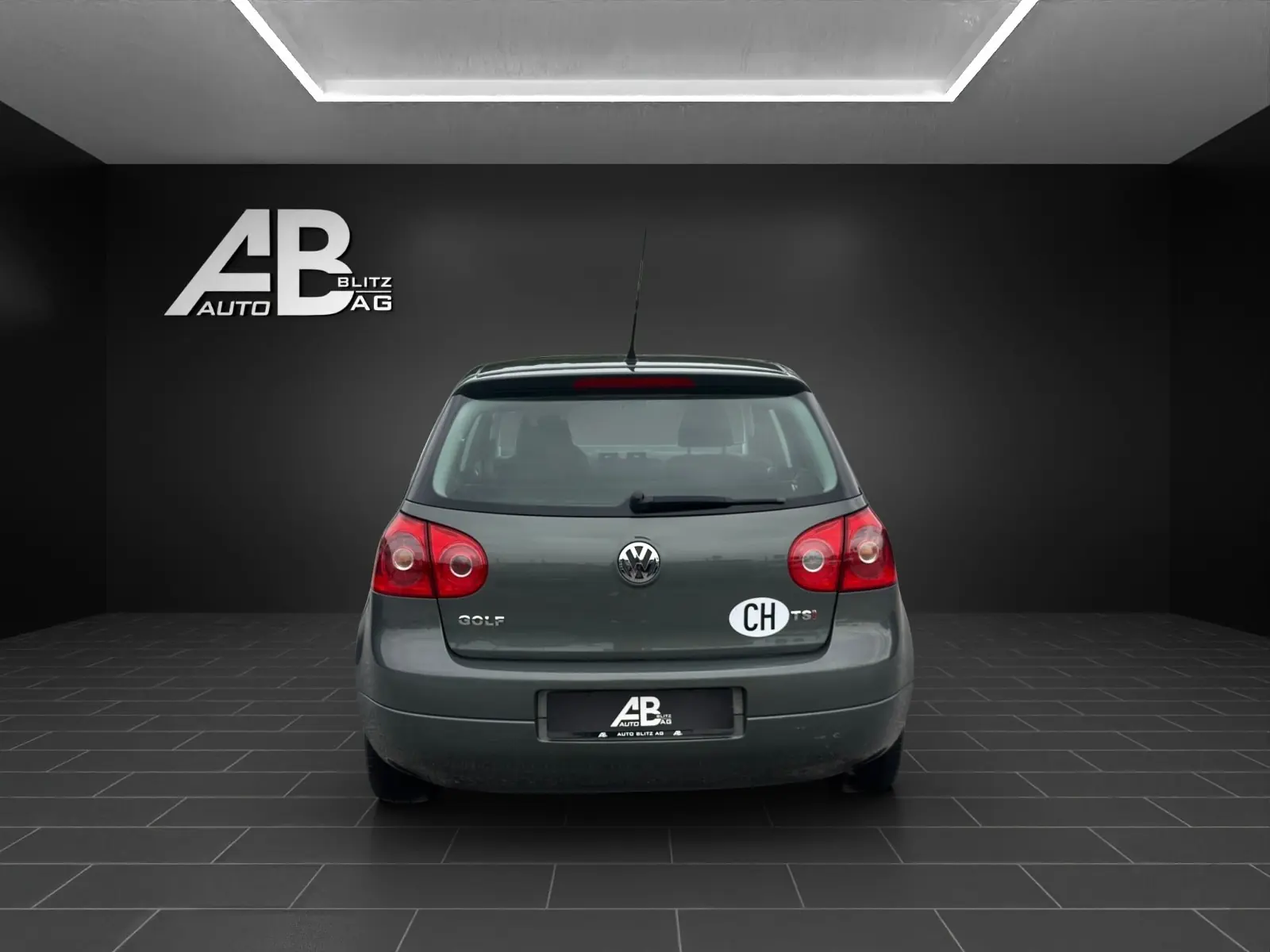 Volkswagen Golf 2007 occasion Hunzenschwil — 4