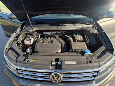 VW Tiguan 1.5 TSI Comfortline — SUV familial très bien équipé, toit panoramique, 104 500 km — Miniatura 17