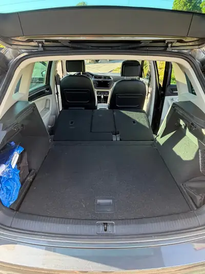 VW Tiguan 1.5 TSI Comfortline — SUV familial très bien équipé, toit panoramique, 104 500 km — Miniatura 16