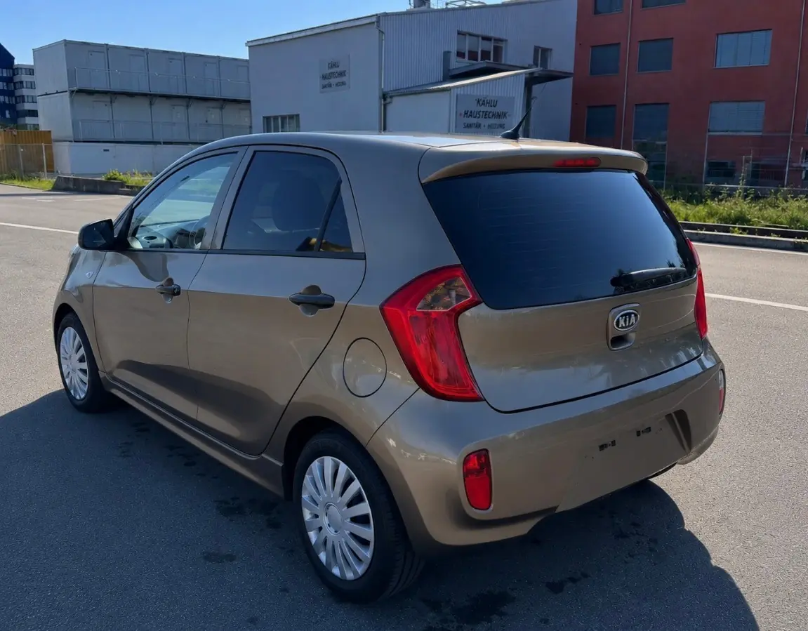 Kia Picanto 2012 occasion Winterthur — 3
