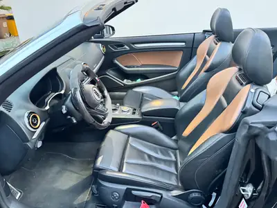 Audi A3 2.0 T FSI Sport S-Tronic — Cabriolet dynamique, 190 ch et faible consommation — Detail