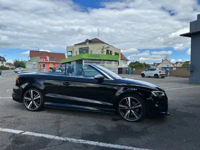 Audi A3 2.0 T FSI Sport S-Tronic — Cabriolet dynamique, 190 ch et faible consommation — Miniatur 9