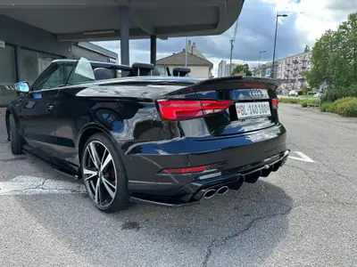 Audi A3 2.0 T FSI Sport S-Tronic — Cabriolet dynamique, 190 ch et faible consommation — Miniatur 8