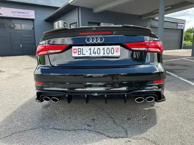 Audi A3 2.0 T FSI Sport S-Tronic — Cabriolet dynamique, 190 ch et faible consommation — Miniatur 7