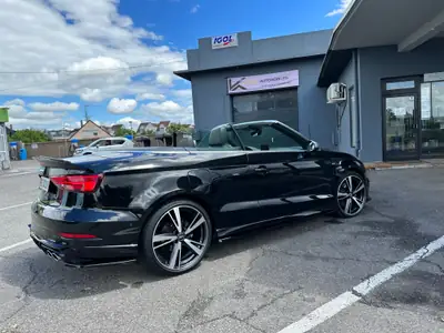 Audi A3 2.0 T FSI Sport S-Tronic — Cabriolet dynamique, 190 ch et faible consommation — Miniatur 12
