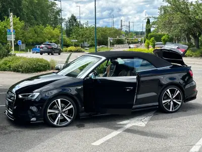 Audi A3 2.0 T FSI Sport S-Tronic — Cabriolet dynamique, 190 ch et faible consommation — Miniatur 10