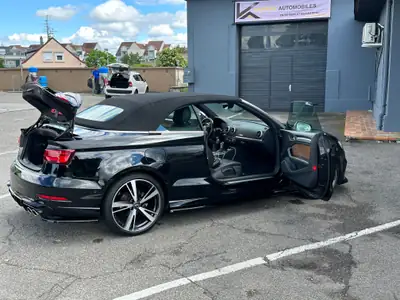 Audi A3 2.0 T FSI Sport S-Tronic — Cabriolet dynamique, 190 ch et faible consommation — Miniatur 11