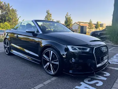 Audi A3 2.0 T FSI Sport S-Tronic — Cabriolet dynamique, 190 ch et faible consommation — Miniatur 14