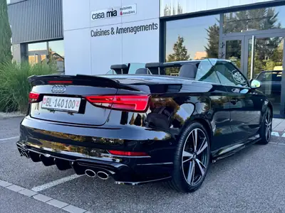 Audi A3 2.0 T FSI Sport S-Tronic — Cabriolet dynamique, 190 ch et faible consommation — Miniatur 15