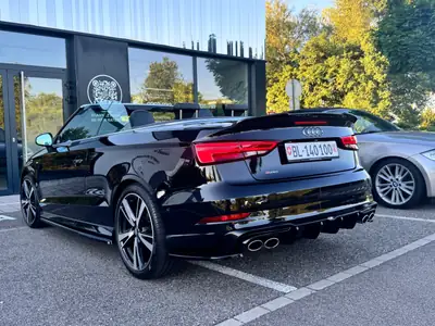 Audi A3 2.0 T FSI Sport S-Tronic — Cabriolet dynamique, 190 ch et faible consommation — Miniatur 13