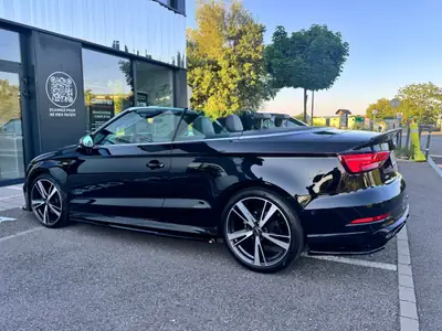 Audi A3 2.0 T FSI Sport S-Tronic — Cabriolet dynamique, 190 ch et faible consommation — Miniatur 17