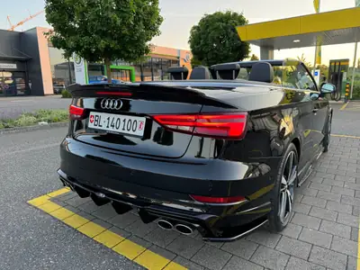 Audi A3 2.0 T FSI Sport S-Tronic — Cabriolet dynamique, 190 ch et faible consommation — Miniatur 18