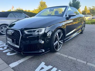 Audi A3 2.0 T FSI Sport S-Tronic — Cabriolet dynamique, 190 ch et faible consommation — Miniatur 16