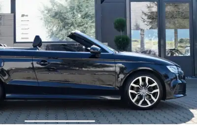 Audi A3 2.0 T FSI Sport S-Tronic — Cabriolet dynamique, 190 ch et faible consommation — Miniatur 20