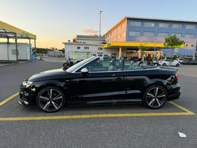 Audi A3 2.0 T FSI Sport S-Tronic — Cabriolet dynamique, 190 ch et faible consommation — Miniatur 19