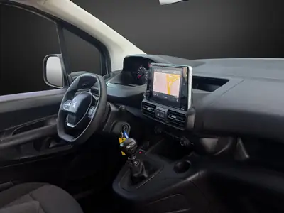 Peugeot Partner 1.5 Blue HDi — Utilitaire premium révisé, 57'000 km seulement — Miniatura 10