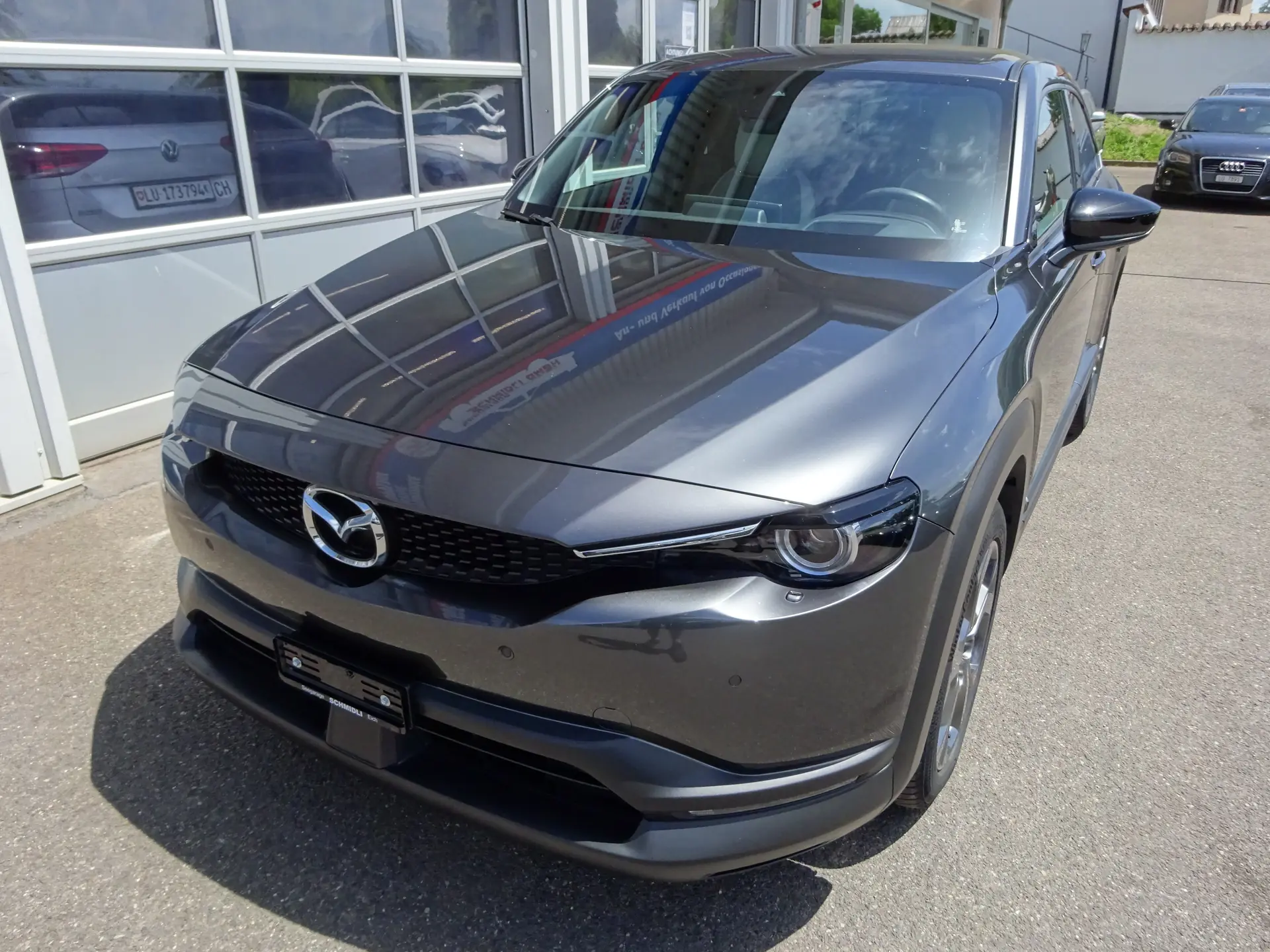 Mazda MX-30 2020 occasion Eich — 1