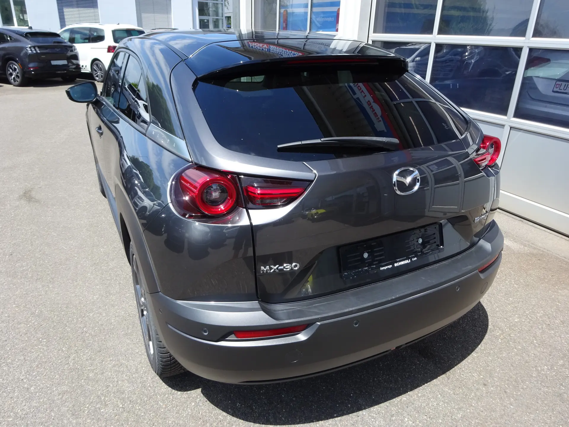 Mazda MX-30 2020 occasion Eich — 2