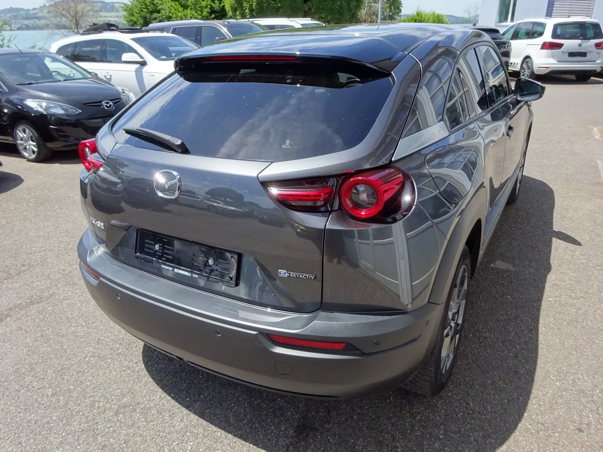 Mazda MX-30 2020 occasion Eich — 3