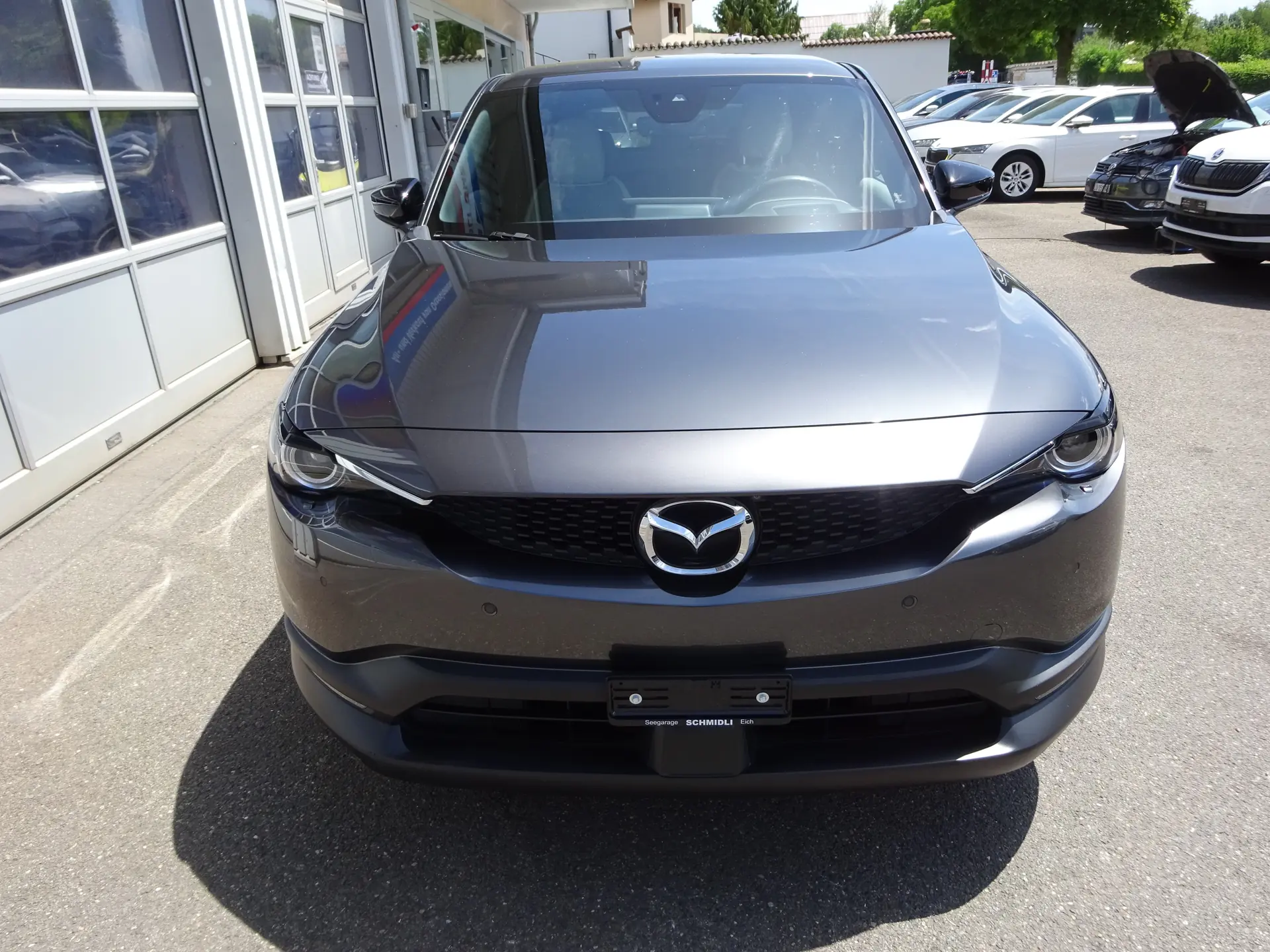 Mazda MX-30 2020 occasion Eich — 5