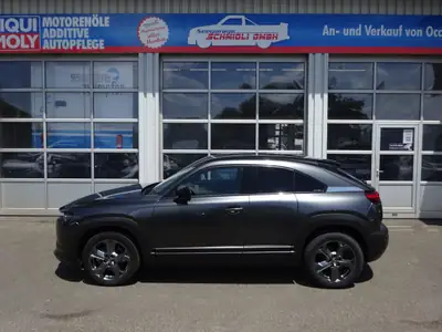 Mazda MX-30 e-Skyactiv Revolution — SUV électrique compact, 60'000 km seulement — détail