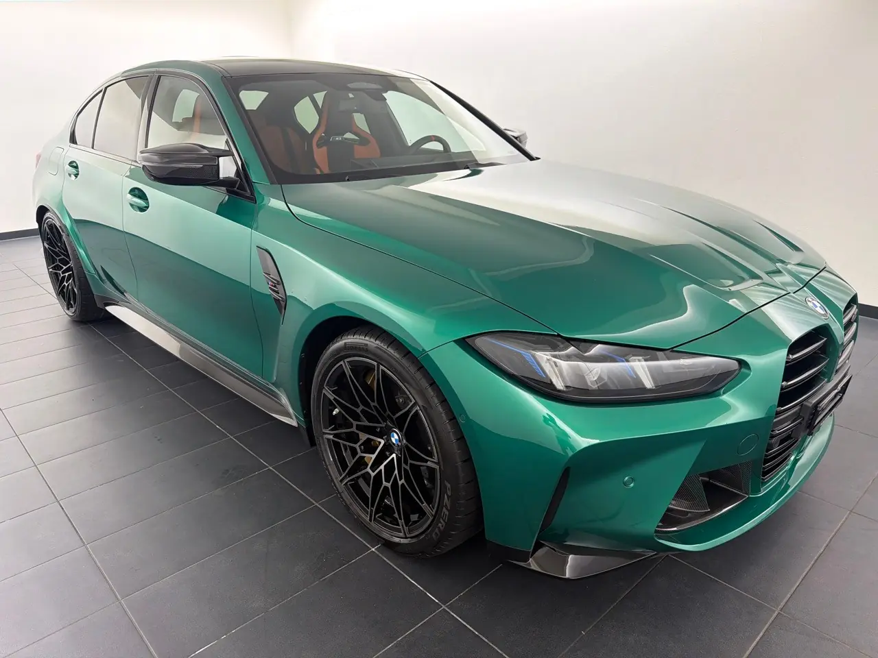 BMW M3 2025 occasion Zürich — 3
