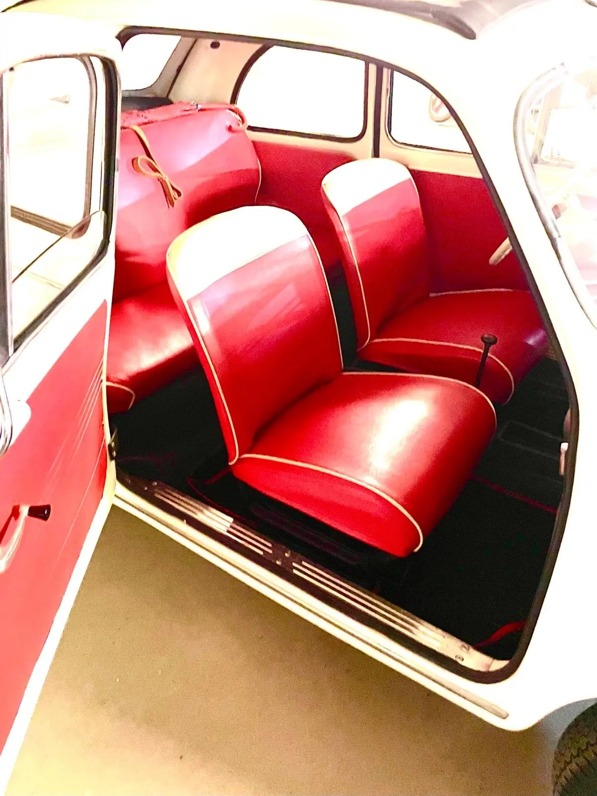 Fiat 500 1963 occasion Geneva — 3