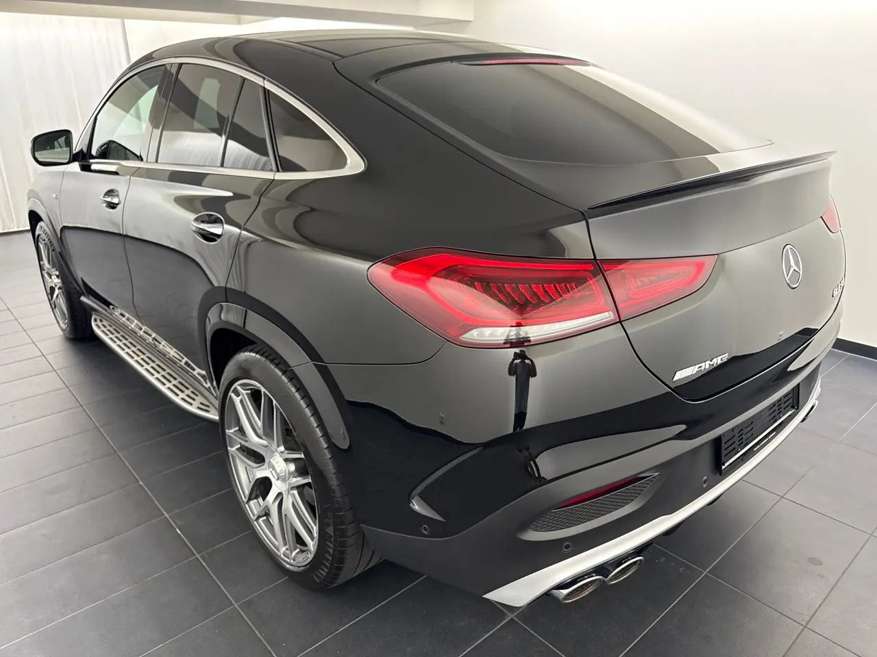 Mercedes-Benz AMG GLE 53 2020 occasion Zürich — 2