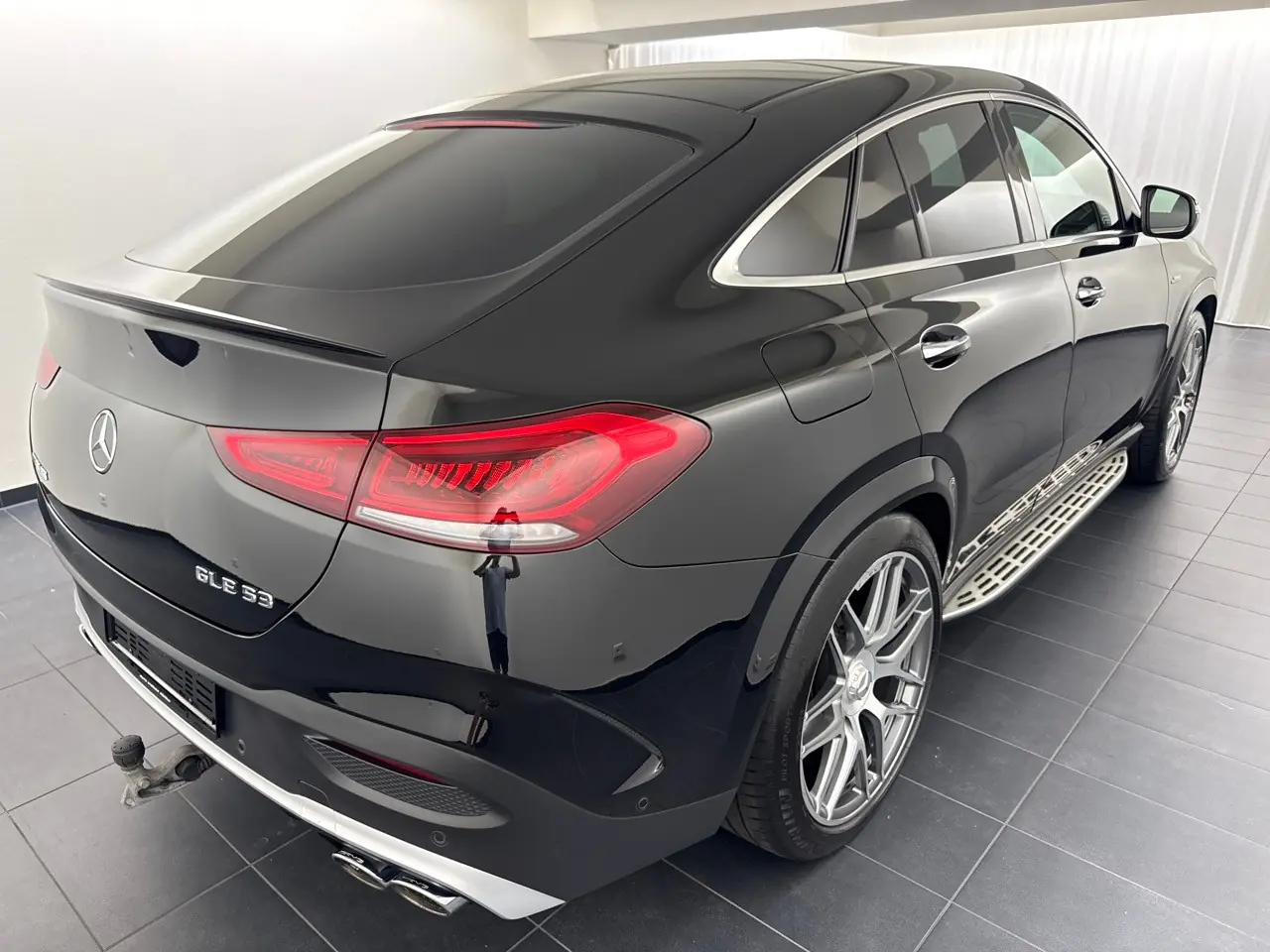 Mercedes-Benz AMG GLE 53 2020 occasion Zürich — 3
